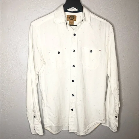 Stapleford Urban Outfitters l/s button down shirt - Picture 3 of 15